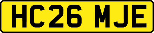 HC26MJE