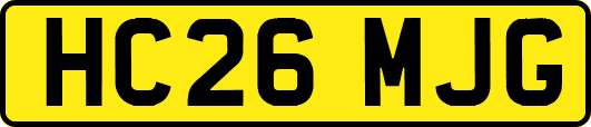 HC26MJG