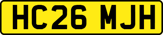 HC26MJH