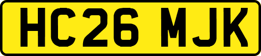 HC26MJK