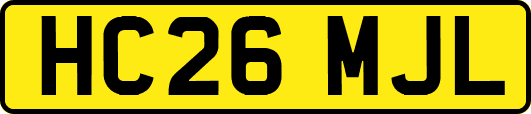 HC26MJL