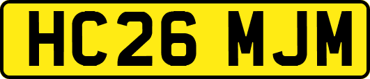 HC26MJM