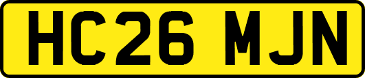 HC26MJN