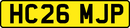 HC26MJP