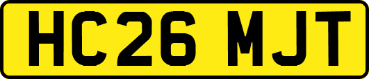 HC26MJT