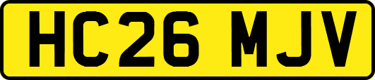 HC26MJV