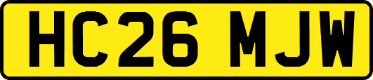 HC26MJW