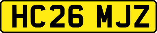 HC26MJZ