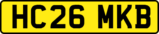 HC26MKB