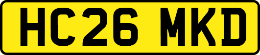 HC26MKD