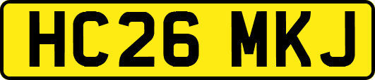 HC26MKJ