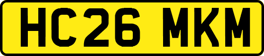 HC26MKM