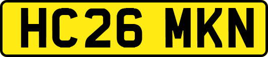 HC26MKN