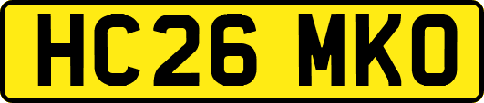 HC26MKO