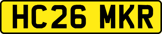 HC26MKR