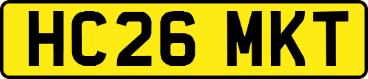 HC26MKT
