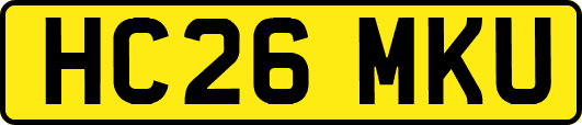 HC26MKU