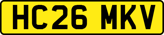 HC26MKV