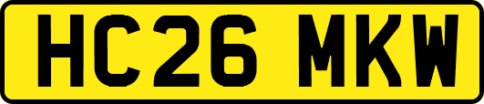 HC26MKW