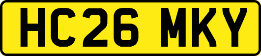 HC26MKY