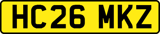 HC26MKZ