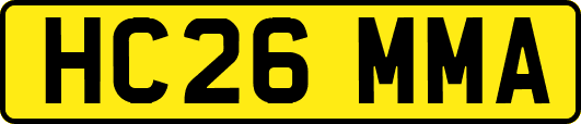 HC26MMA