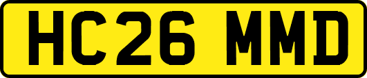 HC26MMD