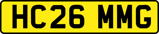 HC26MMG