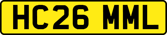 HC26MML