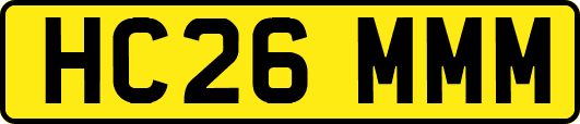 HC26MMM