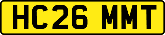 HC26MMT