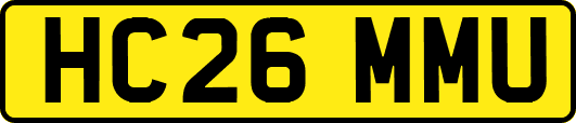 HC26MMU
