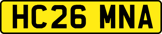 HC26MNA