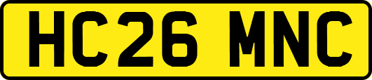 HC26MNC