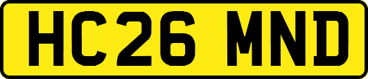HC26MND