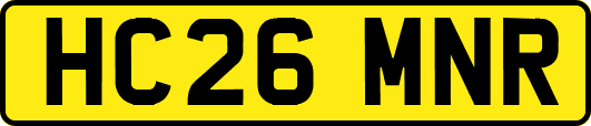 HC26MNR