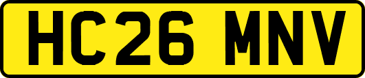 HC26MNV