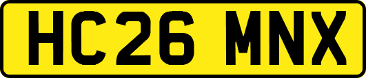 HC26MNX