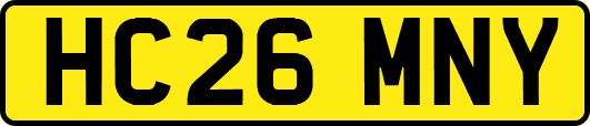 HC26MNY