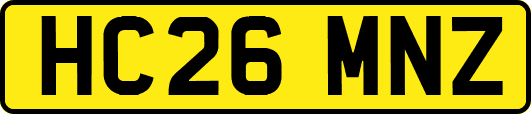 HC26MNZ