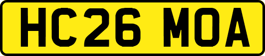 HC26MOA