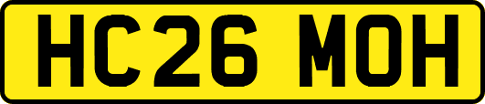 HC26MOH