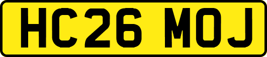 HC26MOJ