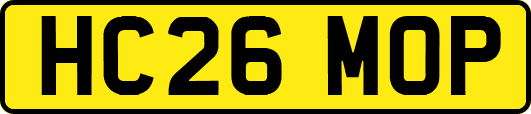 HC26MOP
