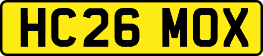 HC26MOX