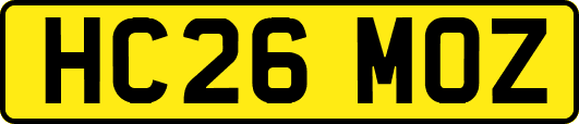 HC26MOZ