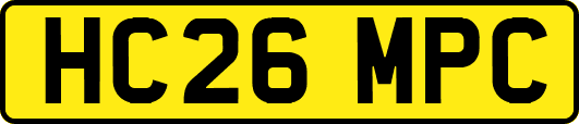 HC26MPC