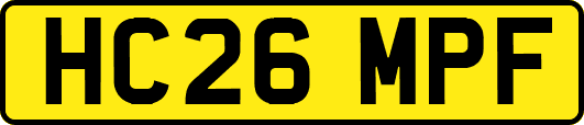 HC26MPF
