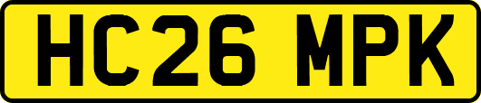 HC26MPK