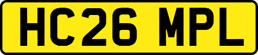 HC26MPL